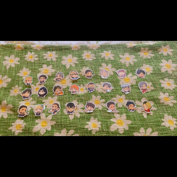 🏐✨Haikyuu Stickers✨🏐 - Picture 2 of 8